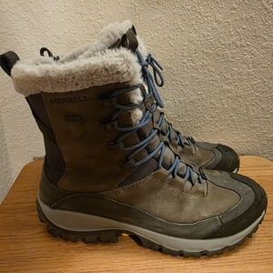 Merrell Thermo Rhea Mid WP Winter Boot Women's 10 EUR 41